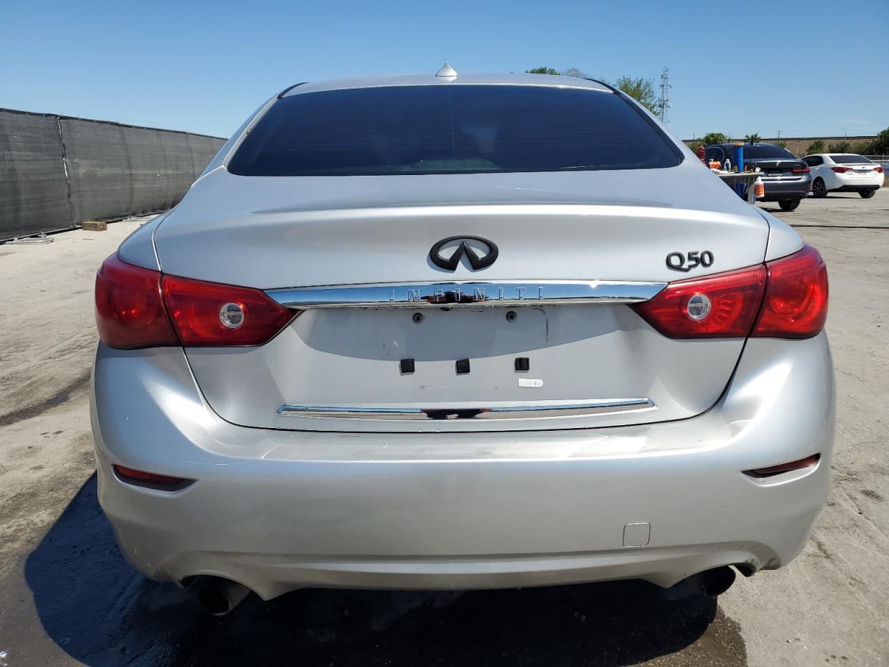 2014 INFINITI Q50 BASE - Фото 6