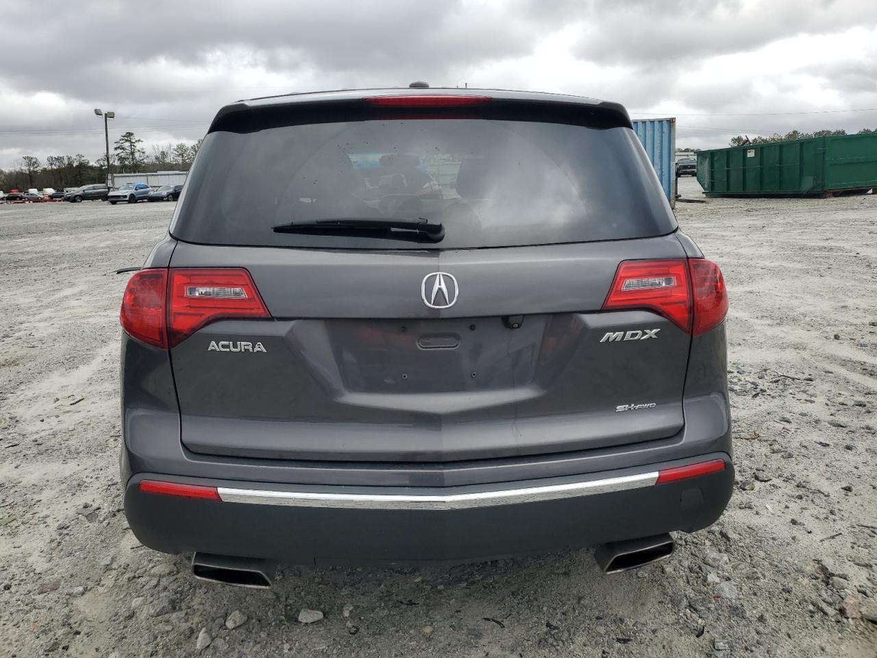 2011 ACURA MDX TECHNO - Image 6