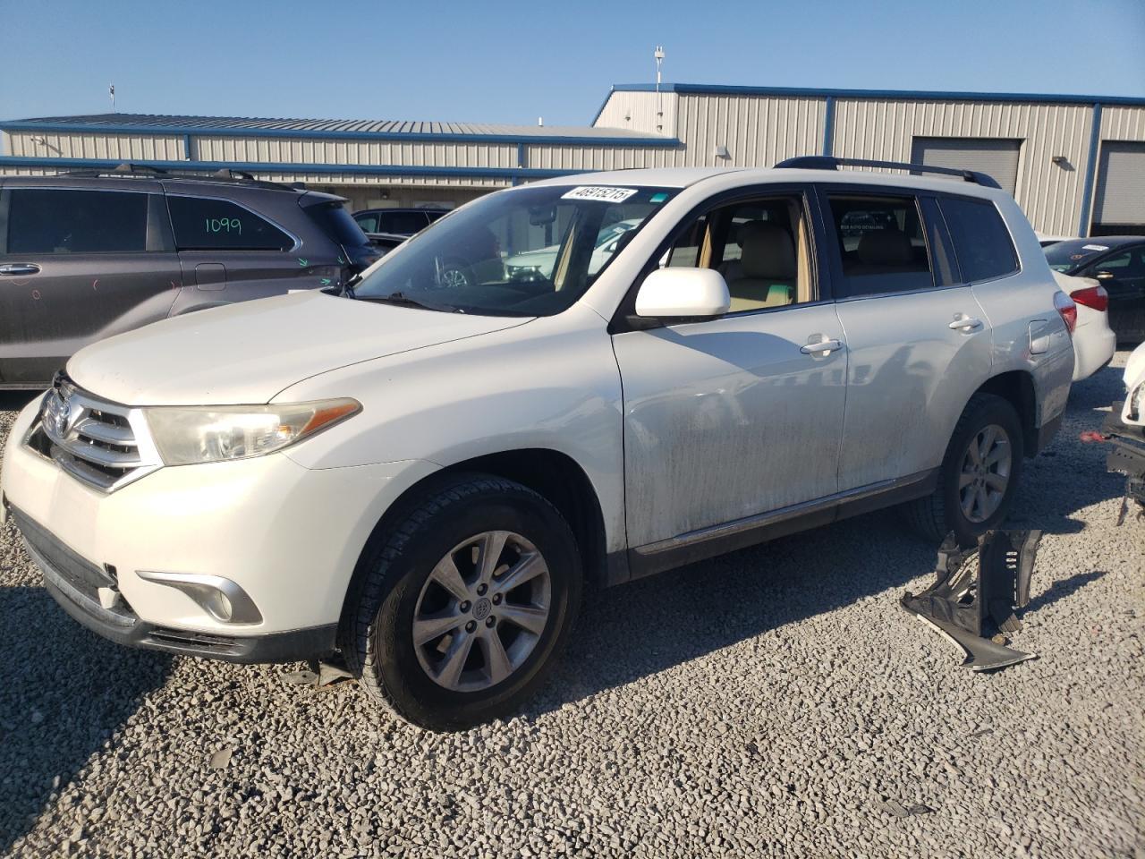 2011 TOYOTA HIGHLANDER