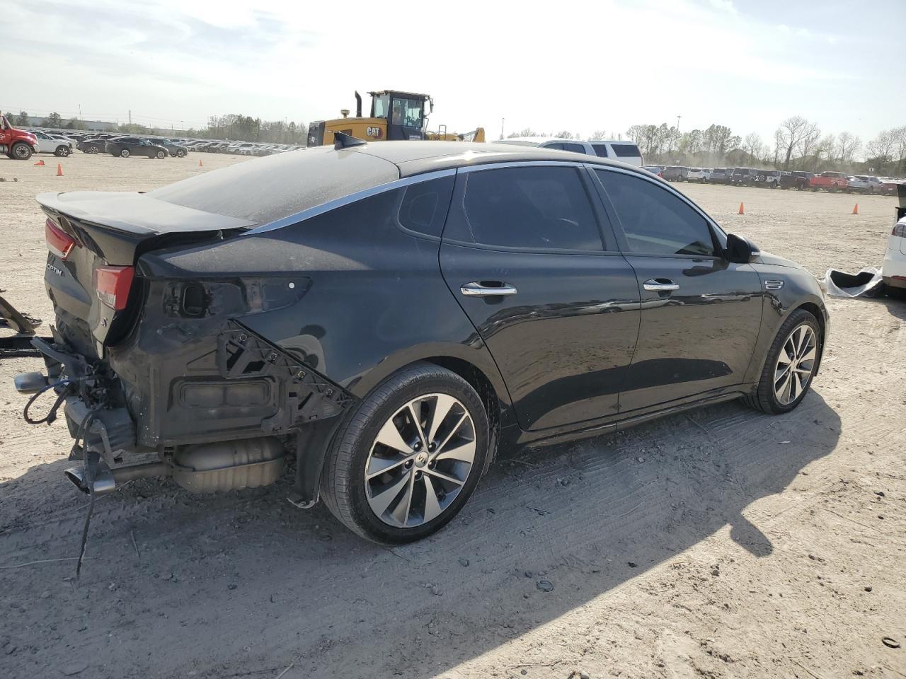 2019 KIA OPTIMA LX - Фото 3