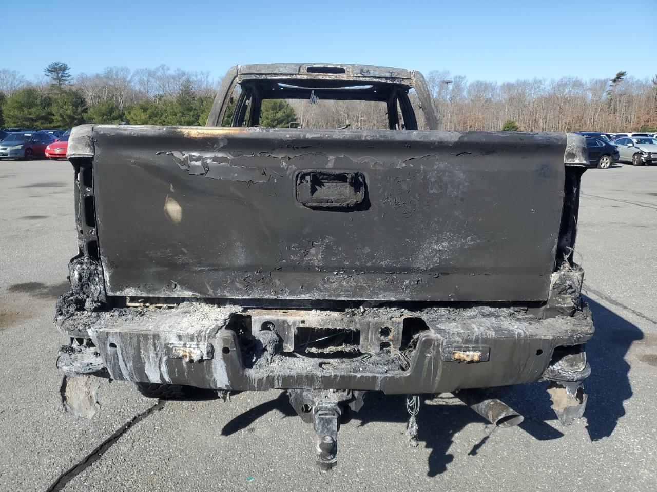 2015 GMC SIERRA K25 - Фото 6