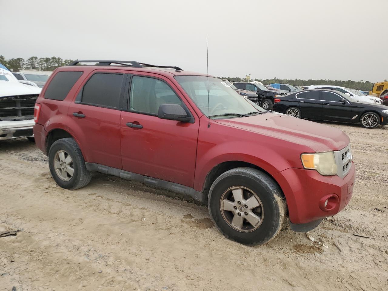 2012 FORD ESCAPE XLT - Фото 4