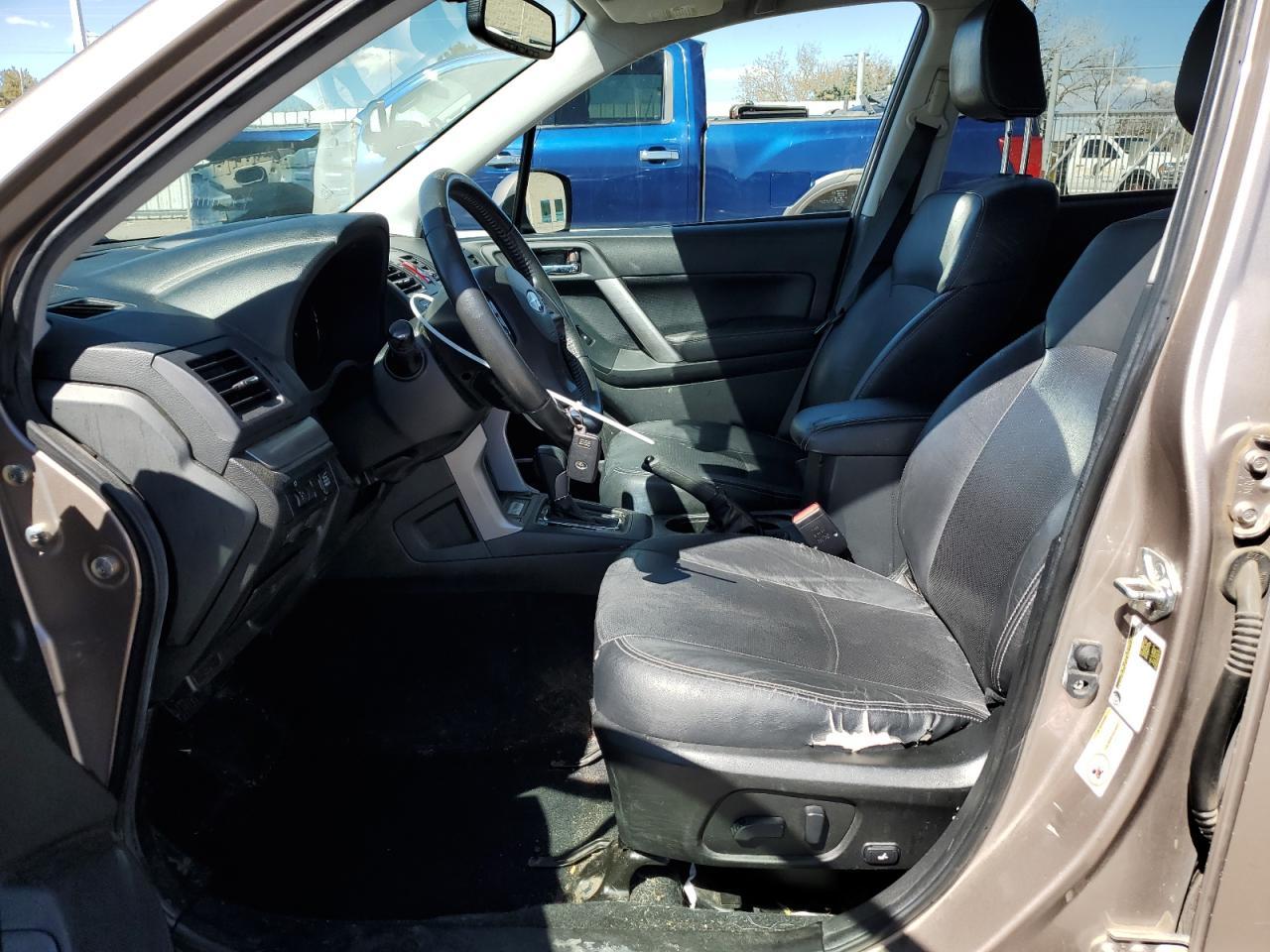 2015 SUBARU FORESTER 2 - Image 7