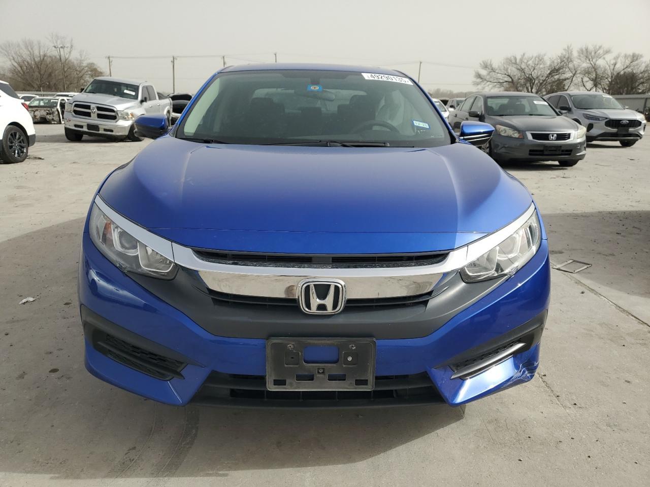 2018 HONDA CIVIC EX - Image 5
