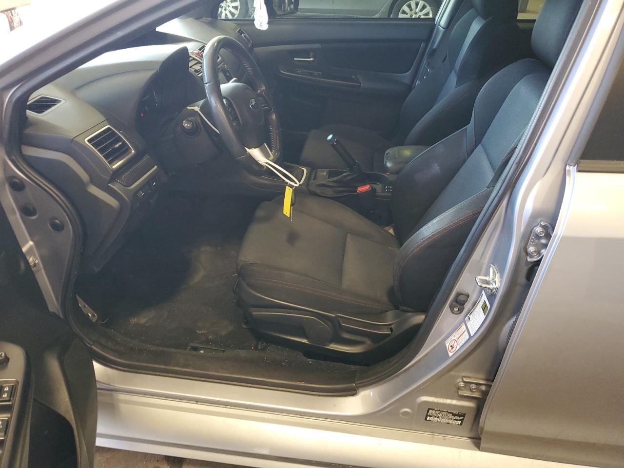 2017 SUBARU WRX PREMIU - Фото 7