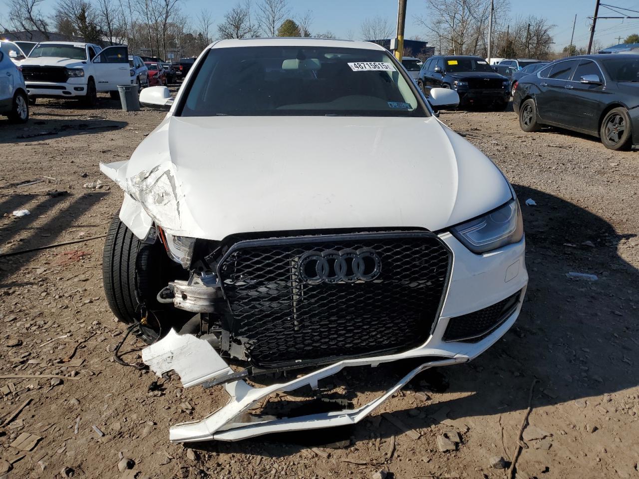 2015 AUDI A4 PREMIUM - Image 5