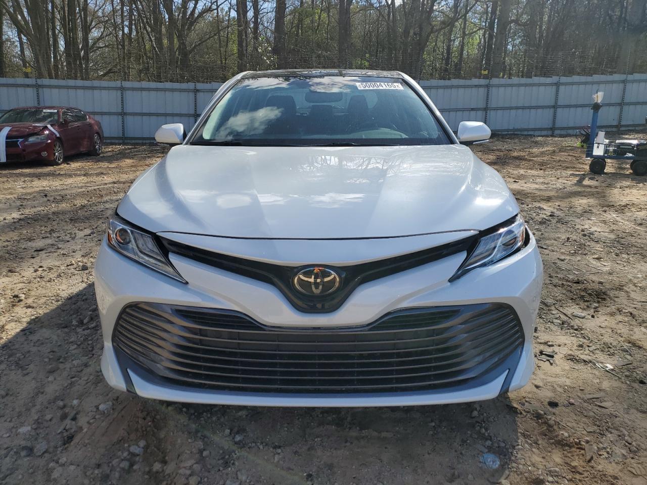 2018 TOYOTA CAMRY L - Фото 5