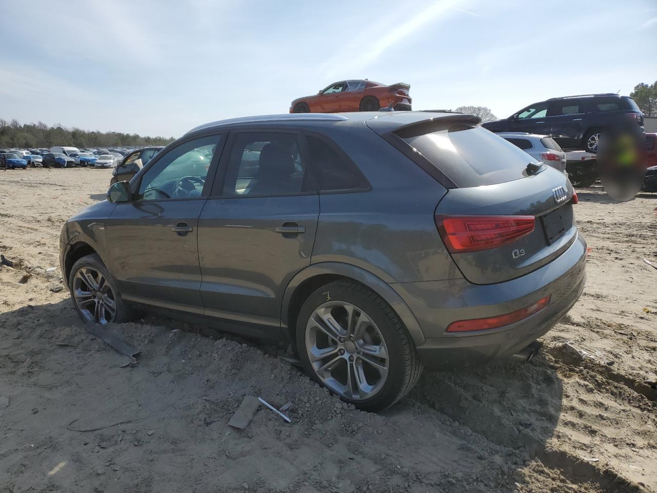 2018 AUDI Q3 PREMIUM - Фото 2