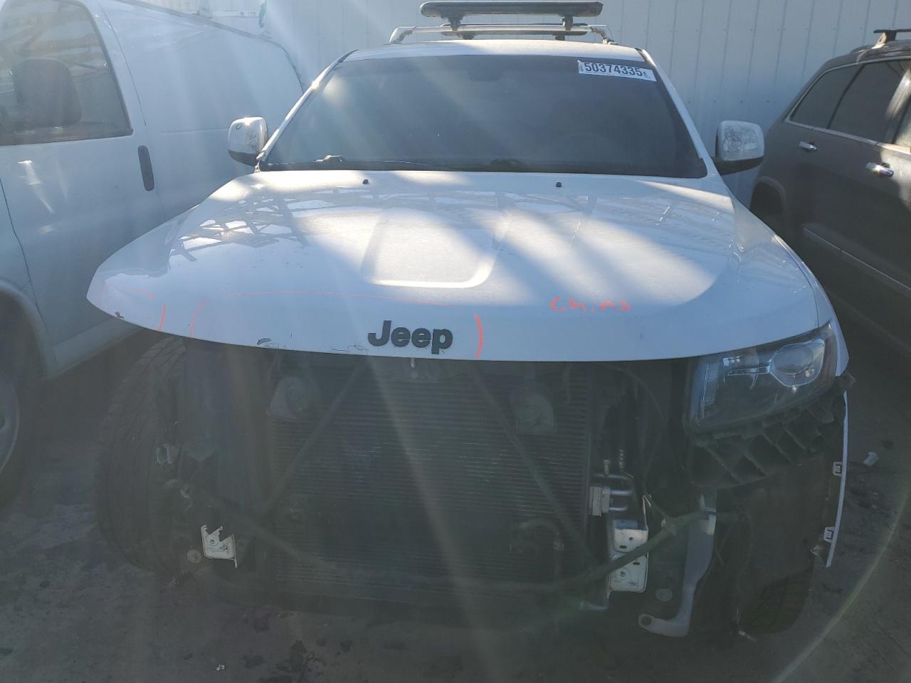 2015 JEEP GRAND CHER - Image 5