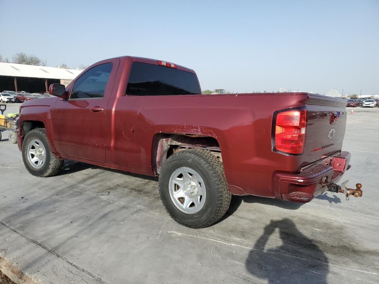 2014 CHEVROLET SILVERADO - Image 2