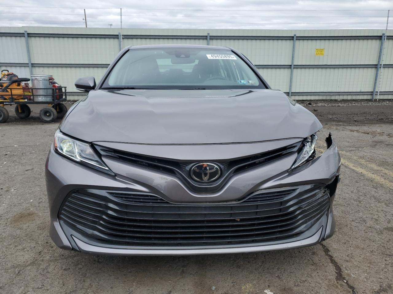 2019 TOYOTA CAMRY L - Фото 5