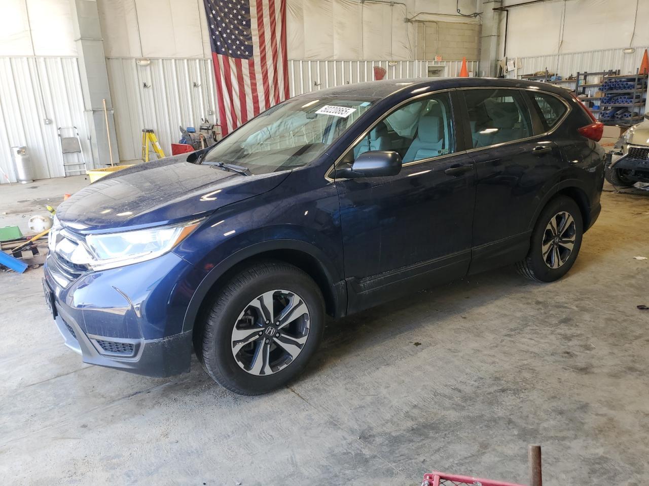 2019 HONDA CR-V LX