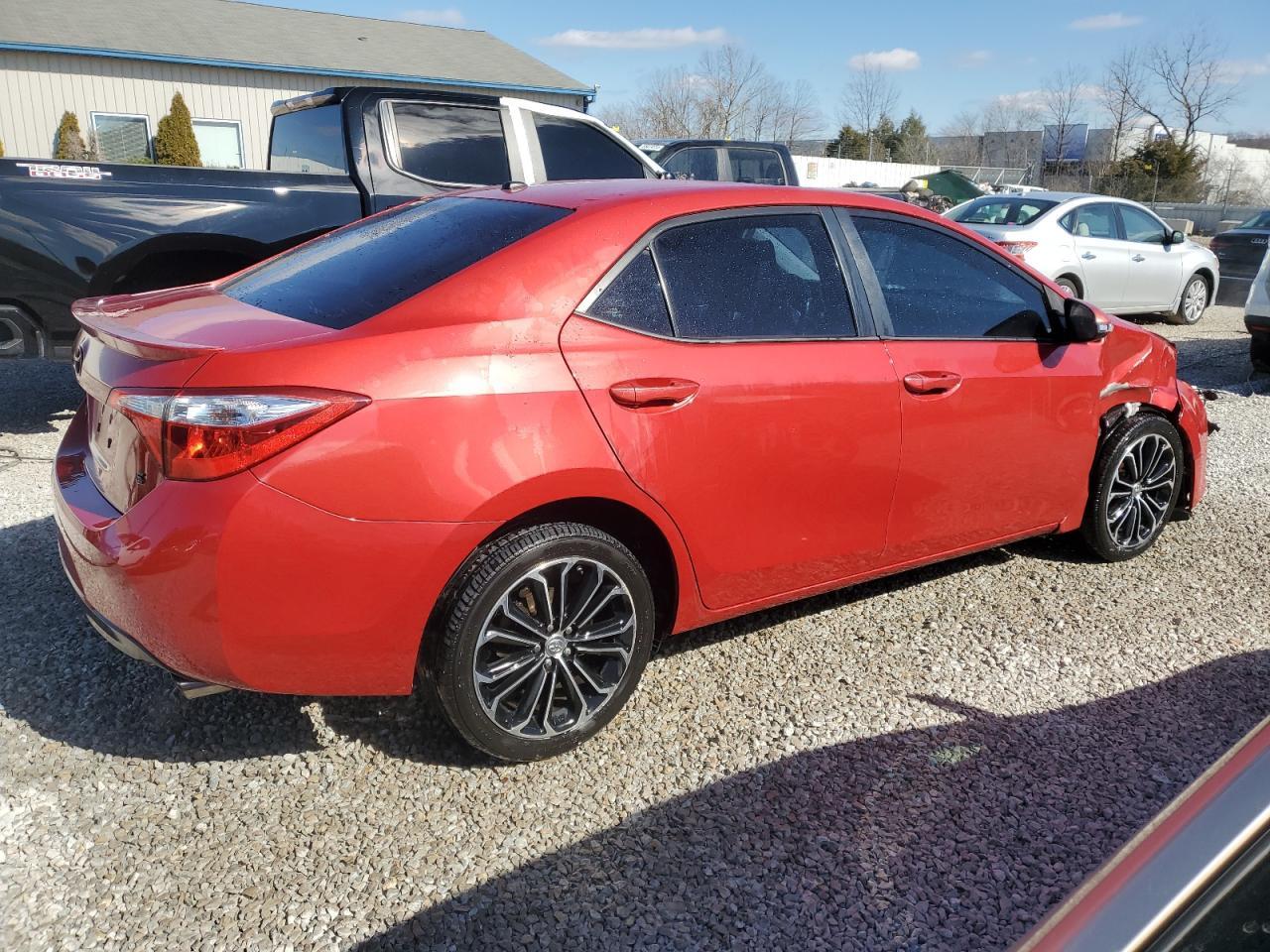 2014 TOYOTA COROLLA L - Image 3