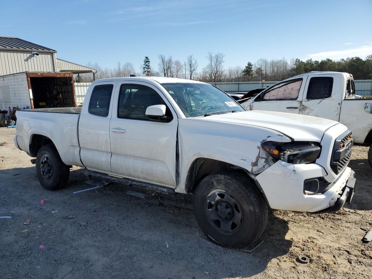 2017 TOYOTA TACOMA ACC - Фото 4