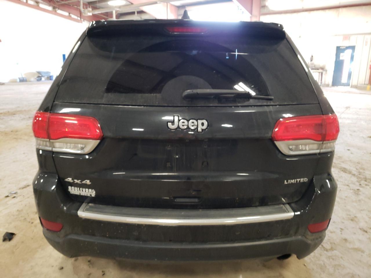 2015 JEEP GRAND CHER - Фото 6