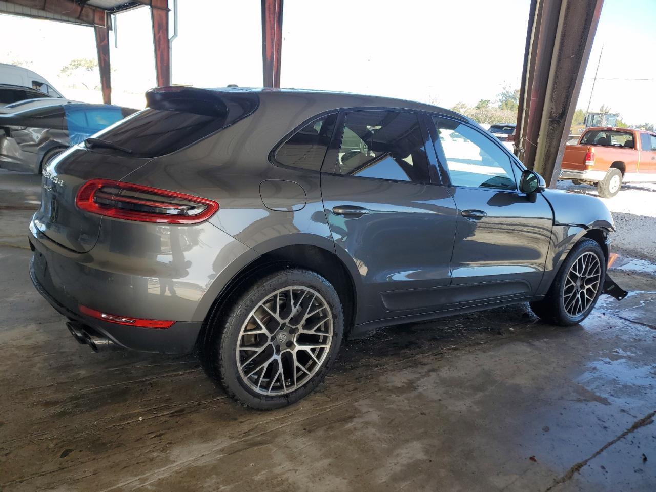 2018 PORSCHE MACAN S - Image 3