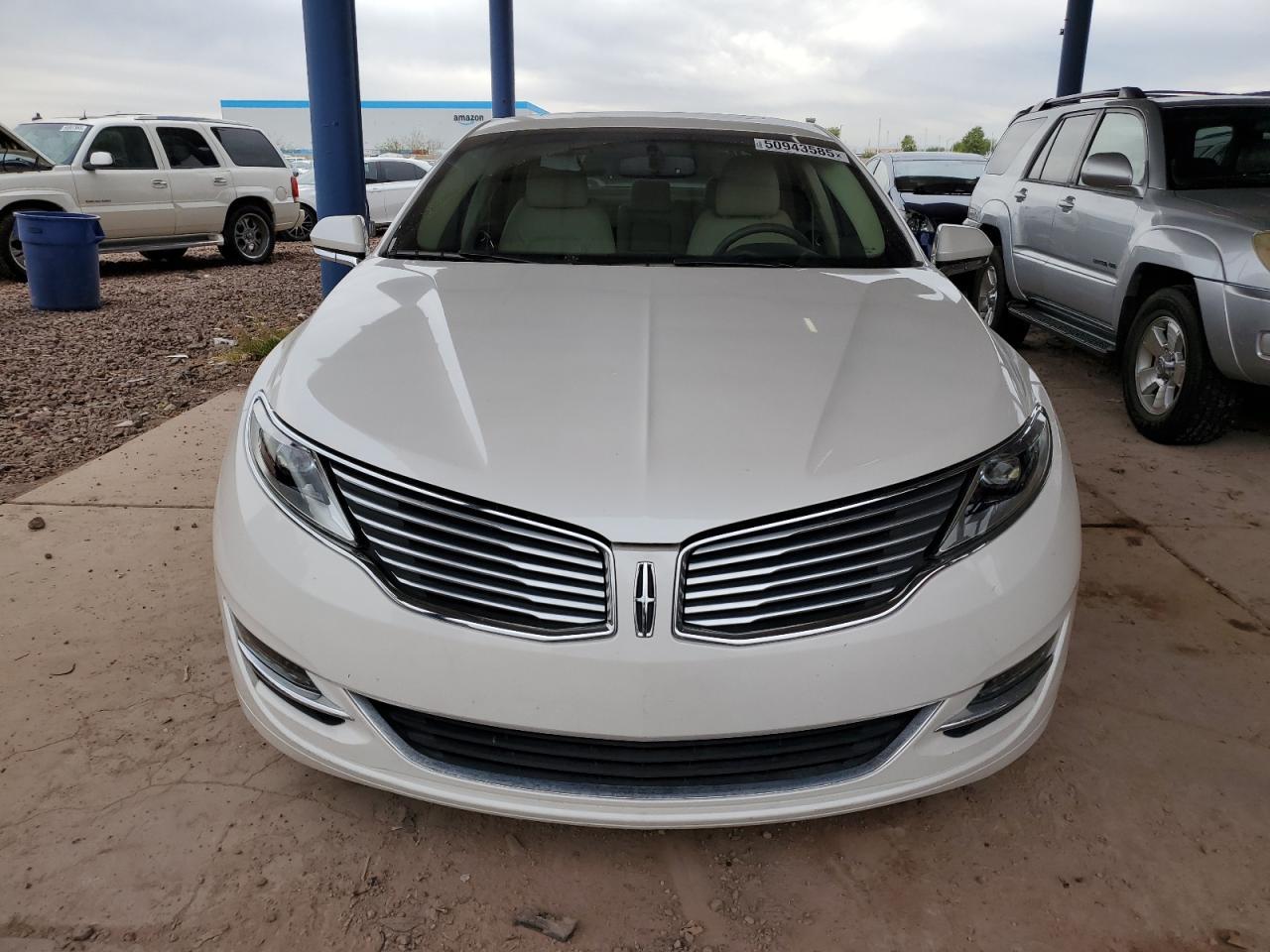 2014 LINCOLN MKZ HYBRID - Фото 5