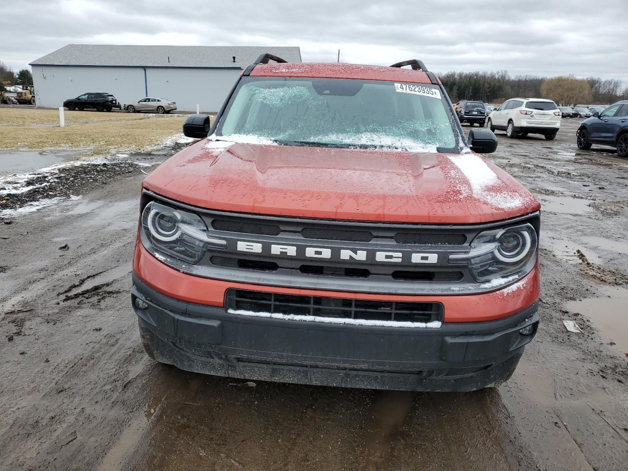 2023 FORD BRONCO SPO - Фото 5