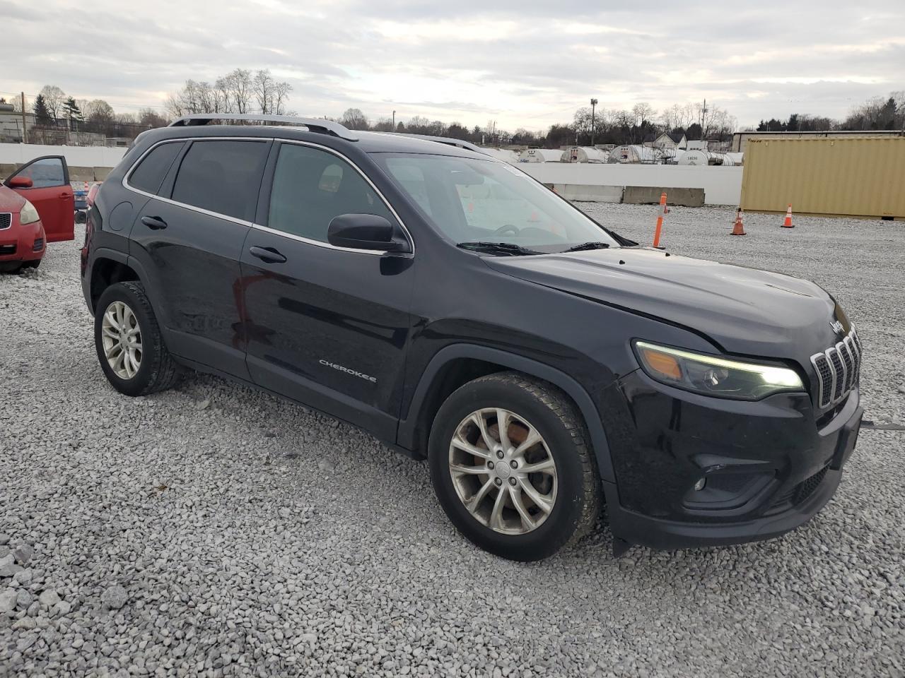 2019 JEEP CHEROKEE L - Фото 4