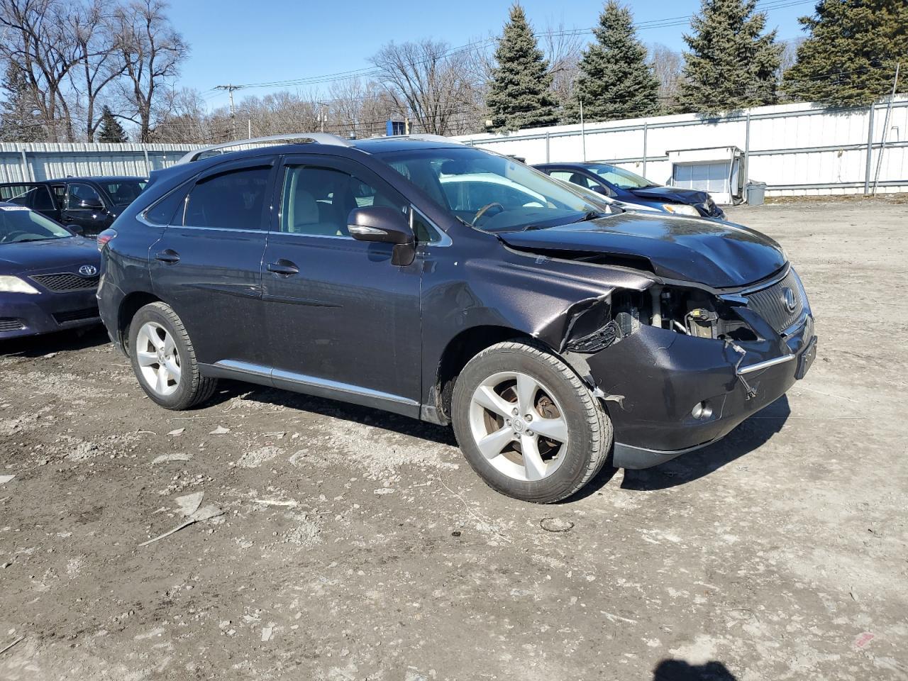 2010 LEXUS RX 350 - Фото 4