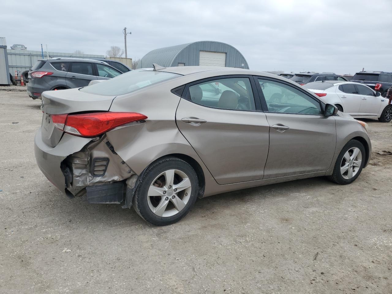 2013 HYUNDAI ELANTRA GL - Image 3