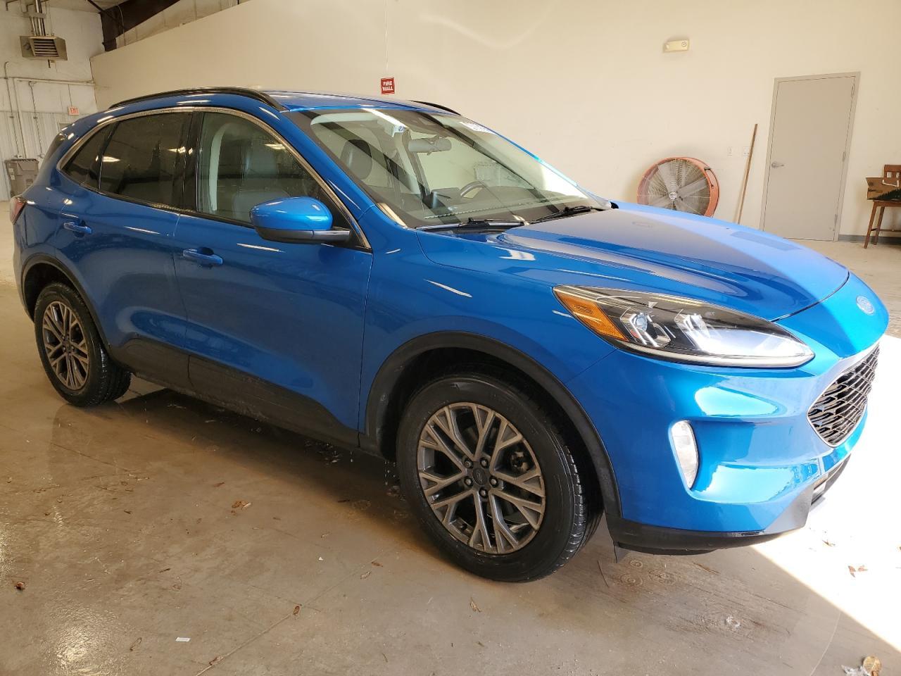 2020 FORD ESCAPE SEL - Image 4