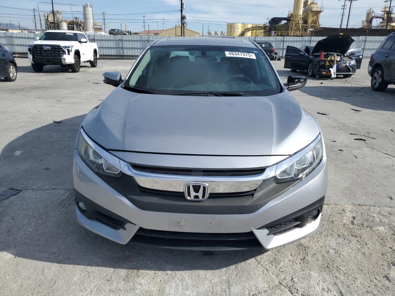 2016 HONDA CIVIC EX - Image 5
