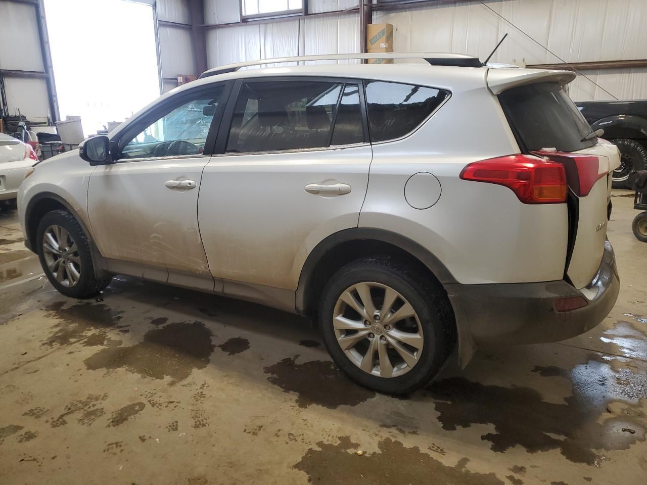 2013 TOYOTA RAV4 LIMIT - Фото 2