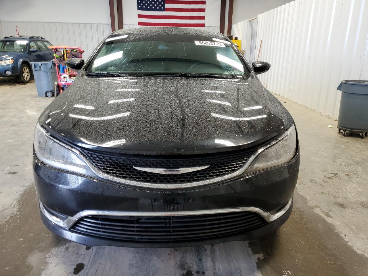 2015 CHRYSLER 200 LIMITE - Image 5