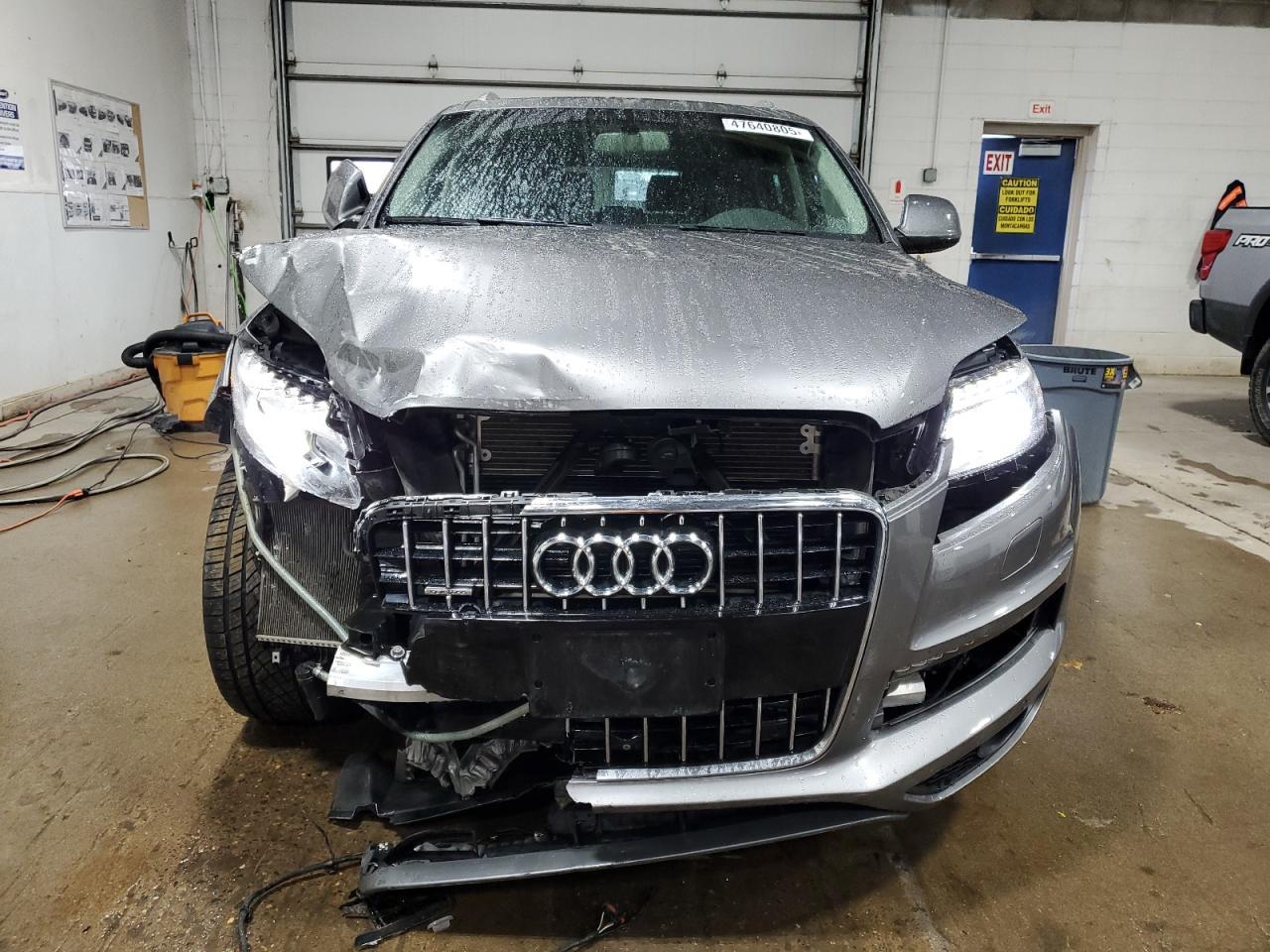 2015 AUDI Q7 PRESTIG - Image 5