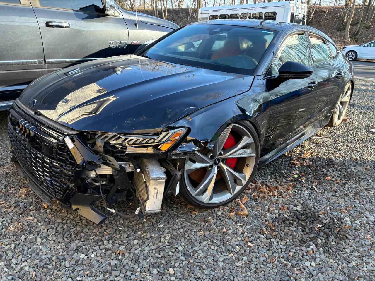 2021 AUDI RS7 - Image 2