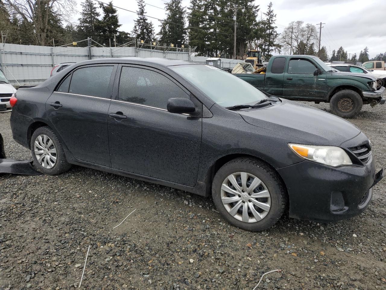 2013 TOYOTA COROLLA BA - Image 4