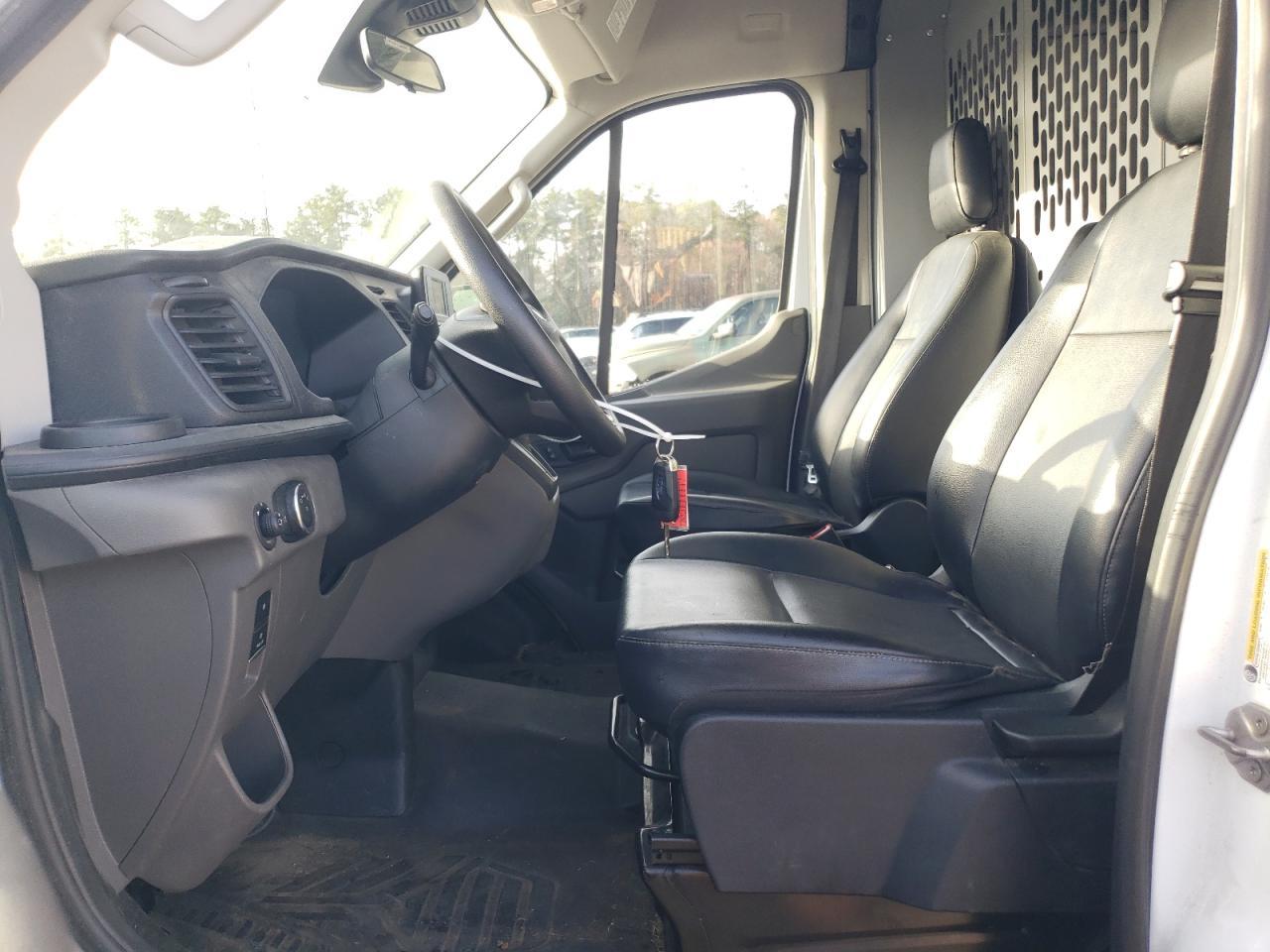 2021 FORD TRANSIT T- - Image 7