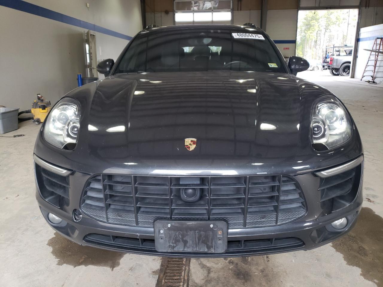 2018 PORSCHE MACAN S - Фото 5