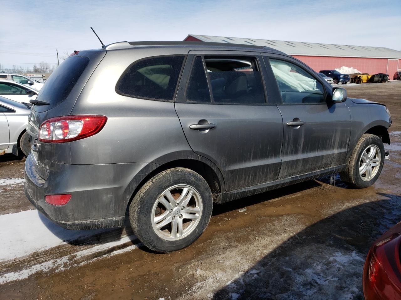 2011 HYUNDAI SANTA FE G - Image 3