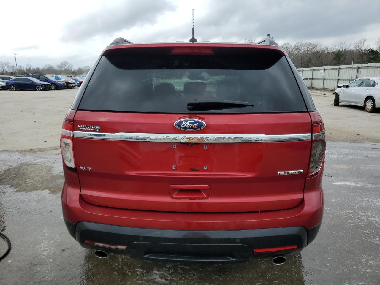 2013 FORD EXPLORER X - Image 6