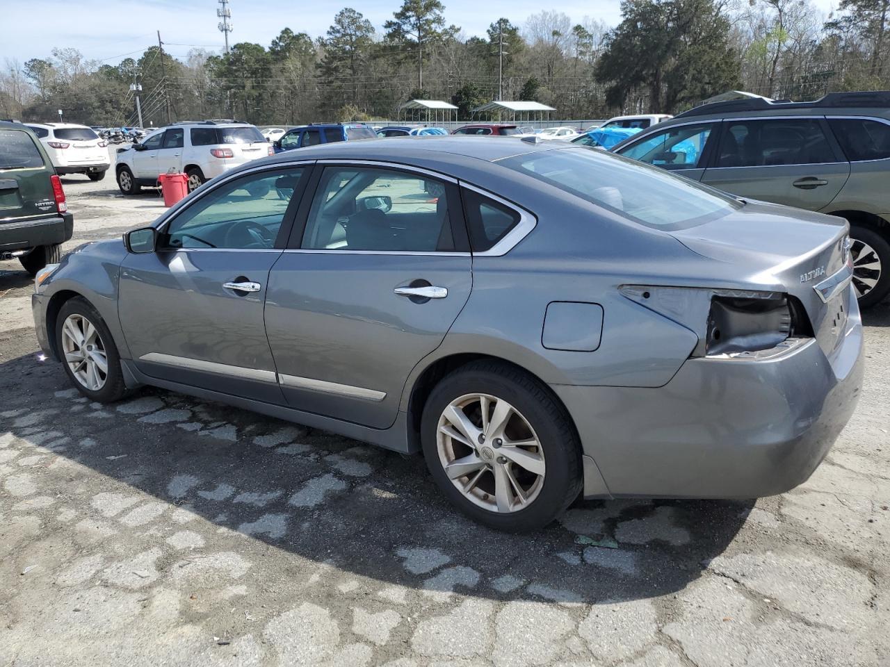 2015 NISSAN ALTIMA 2.5 - Image 2