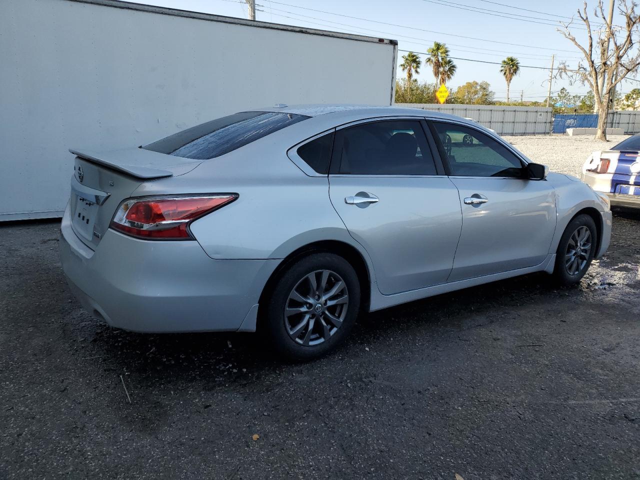 2015 NISSAN ALTIMA 2.5 - Фото 3