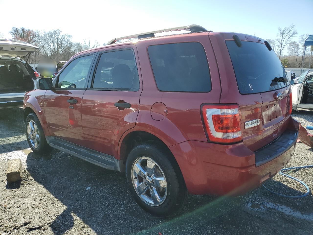 2012 FORD ESCAPE XLT - Фото 2