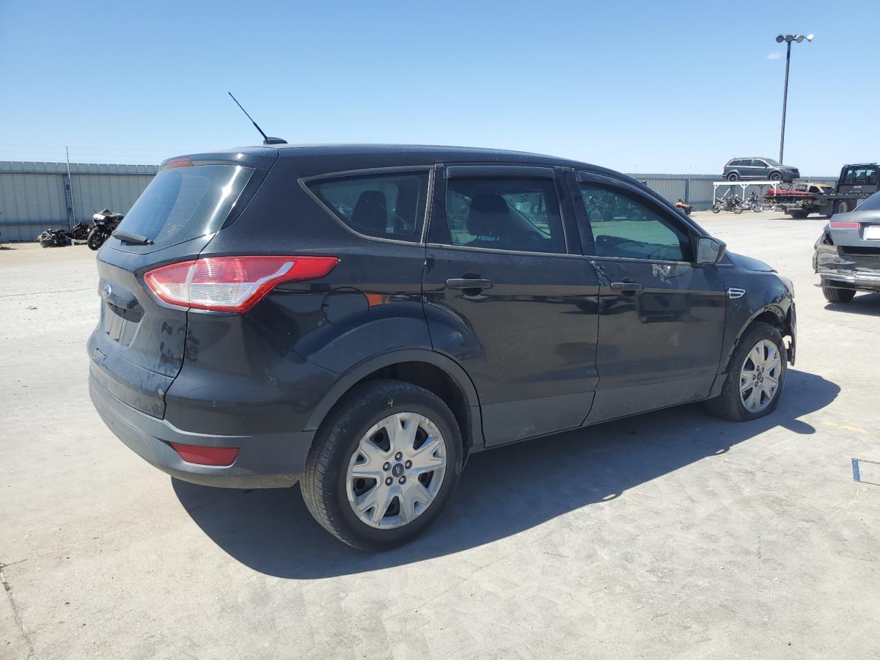 2015 FORD ESCAPE S - Image 3