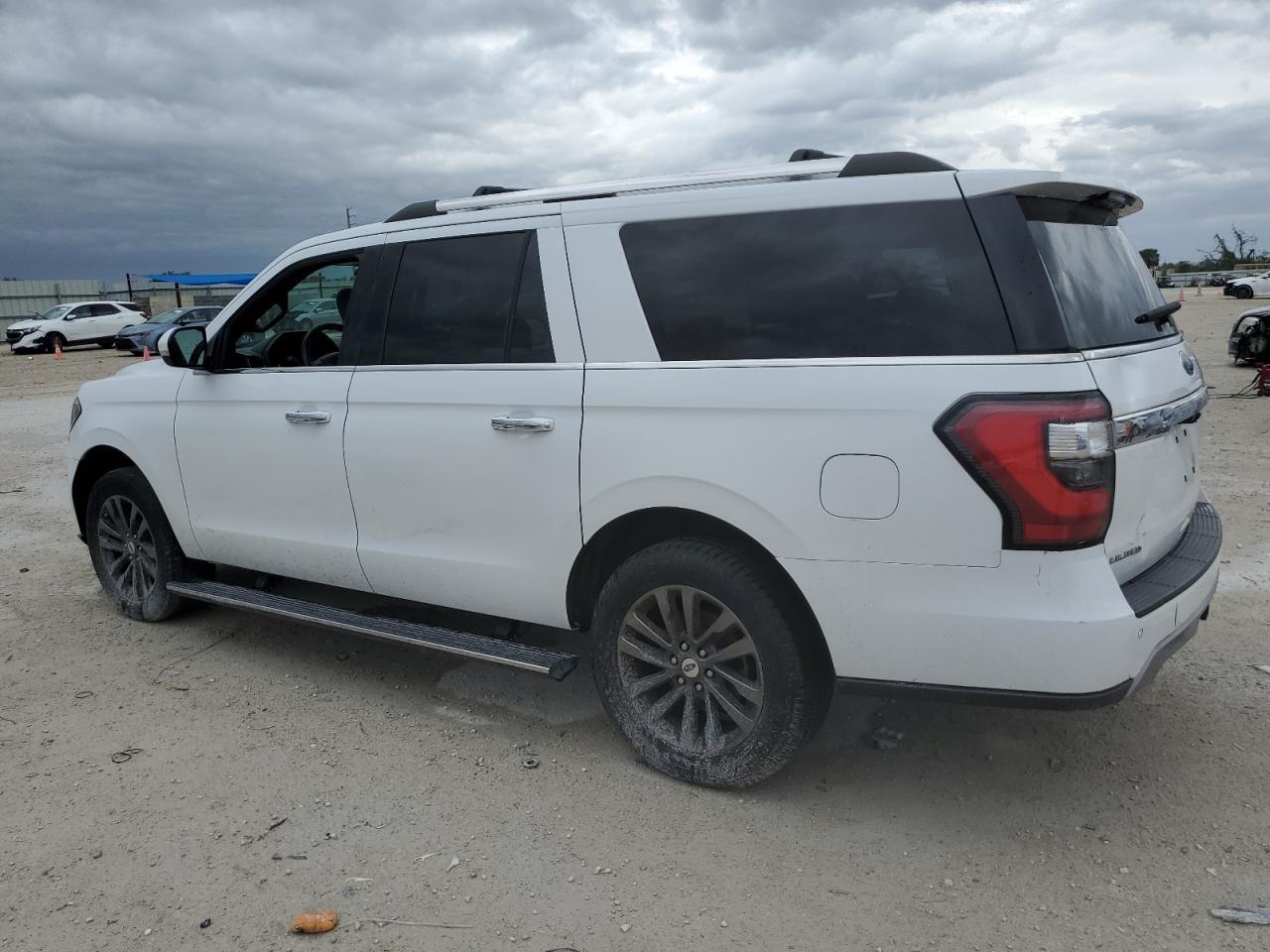 2021 FORD EXPEDITION - Фото 2