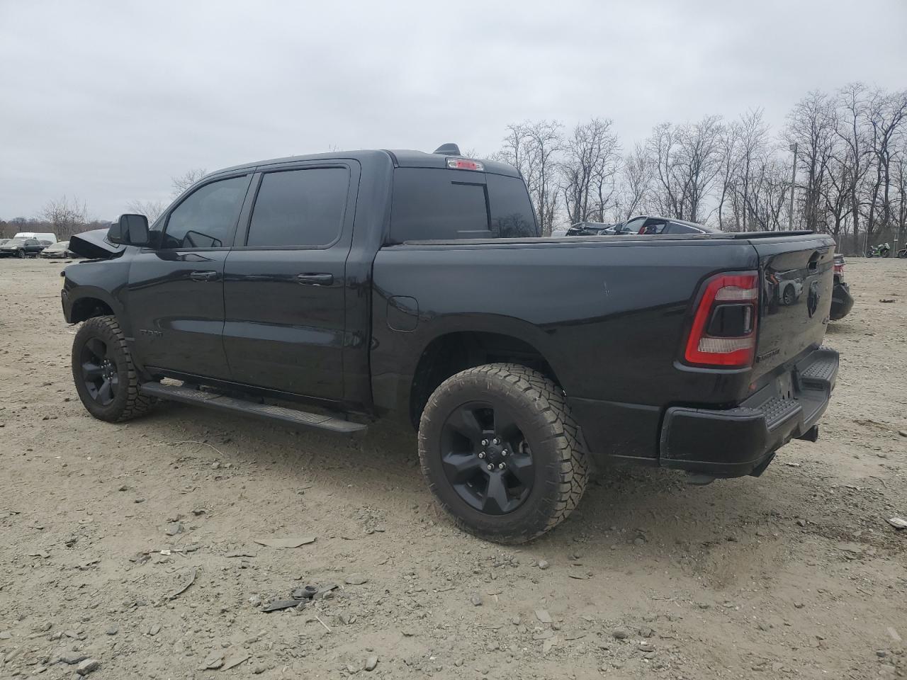 2019 RAM 1500 BIG H - Фото 2