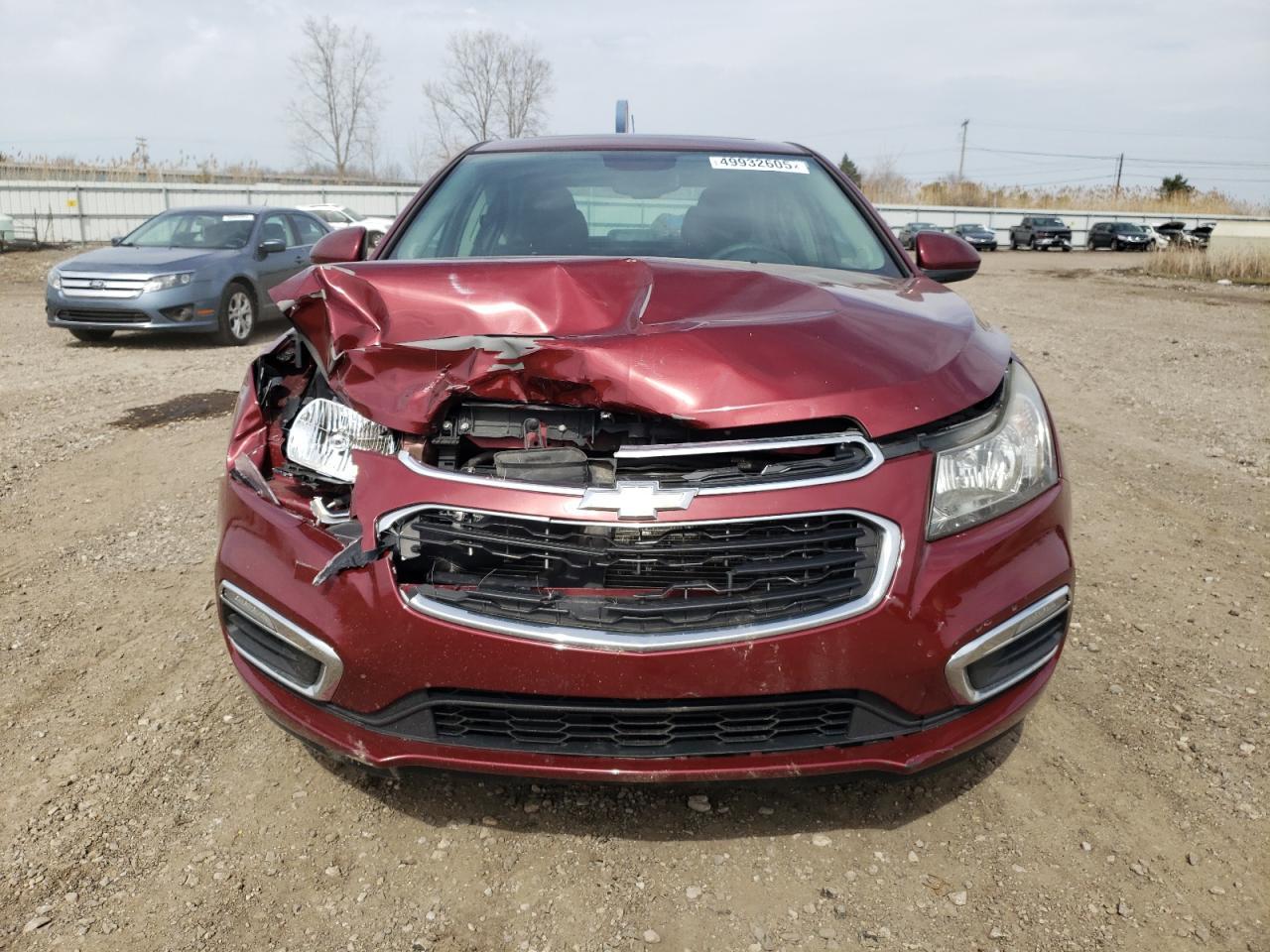 2016 CHEVROLET CRUZE LIMI - Image 5