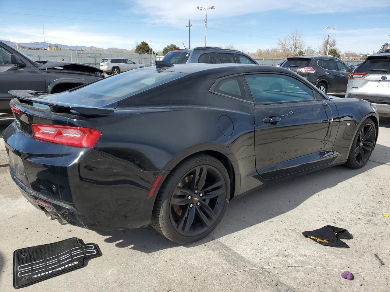 2016 CHEVROLET CAMARO SS - Image 3