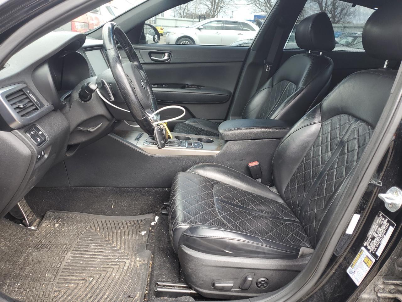 2016 KIA OPTIMA SXL - Image 7