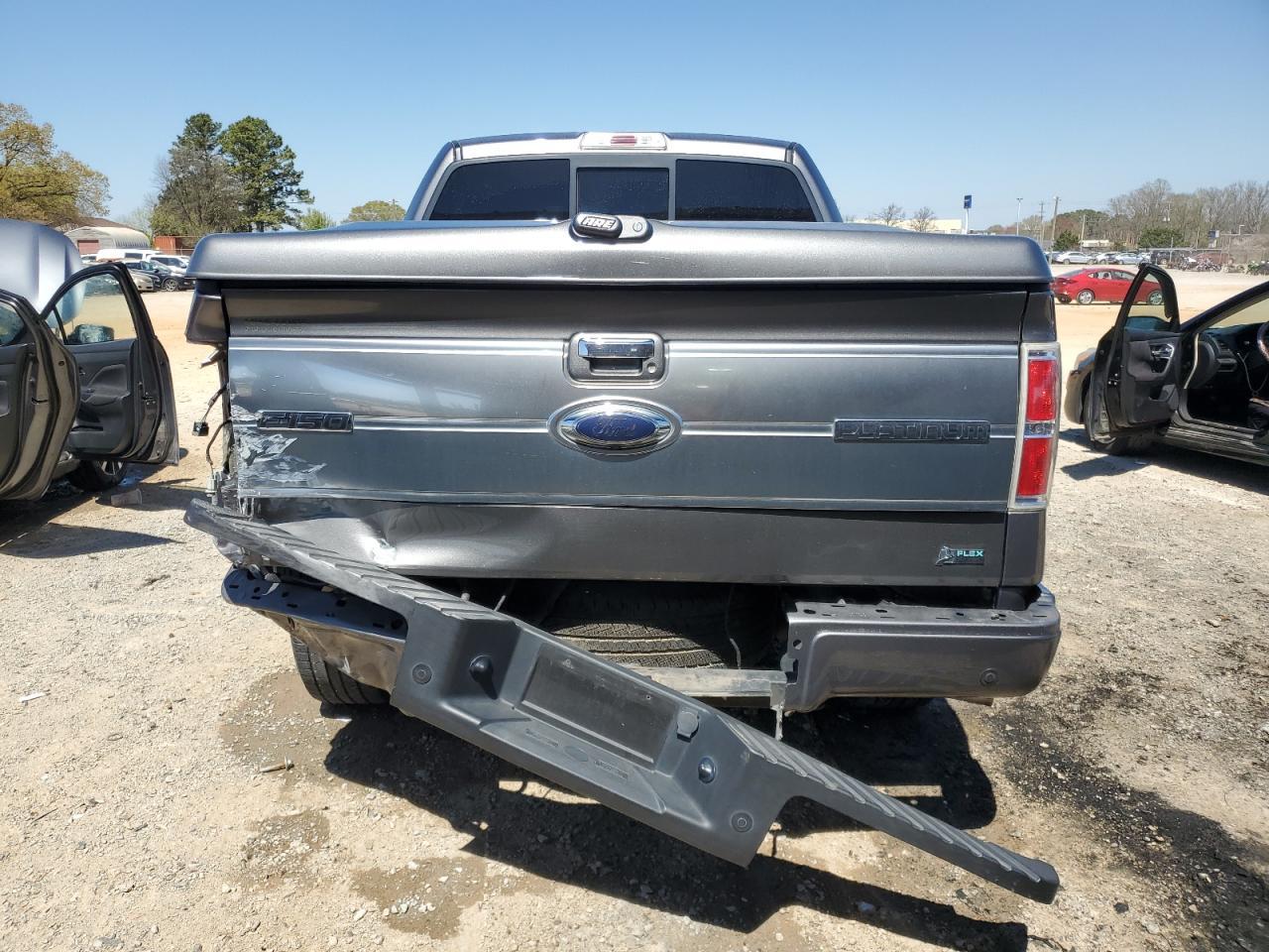 2010 FORD F150 SUPER - Фото 6