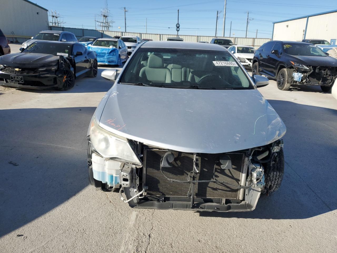 2014 TOYOTA CAMRY L - Image 5