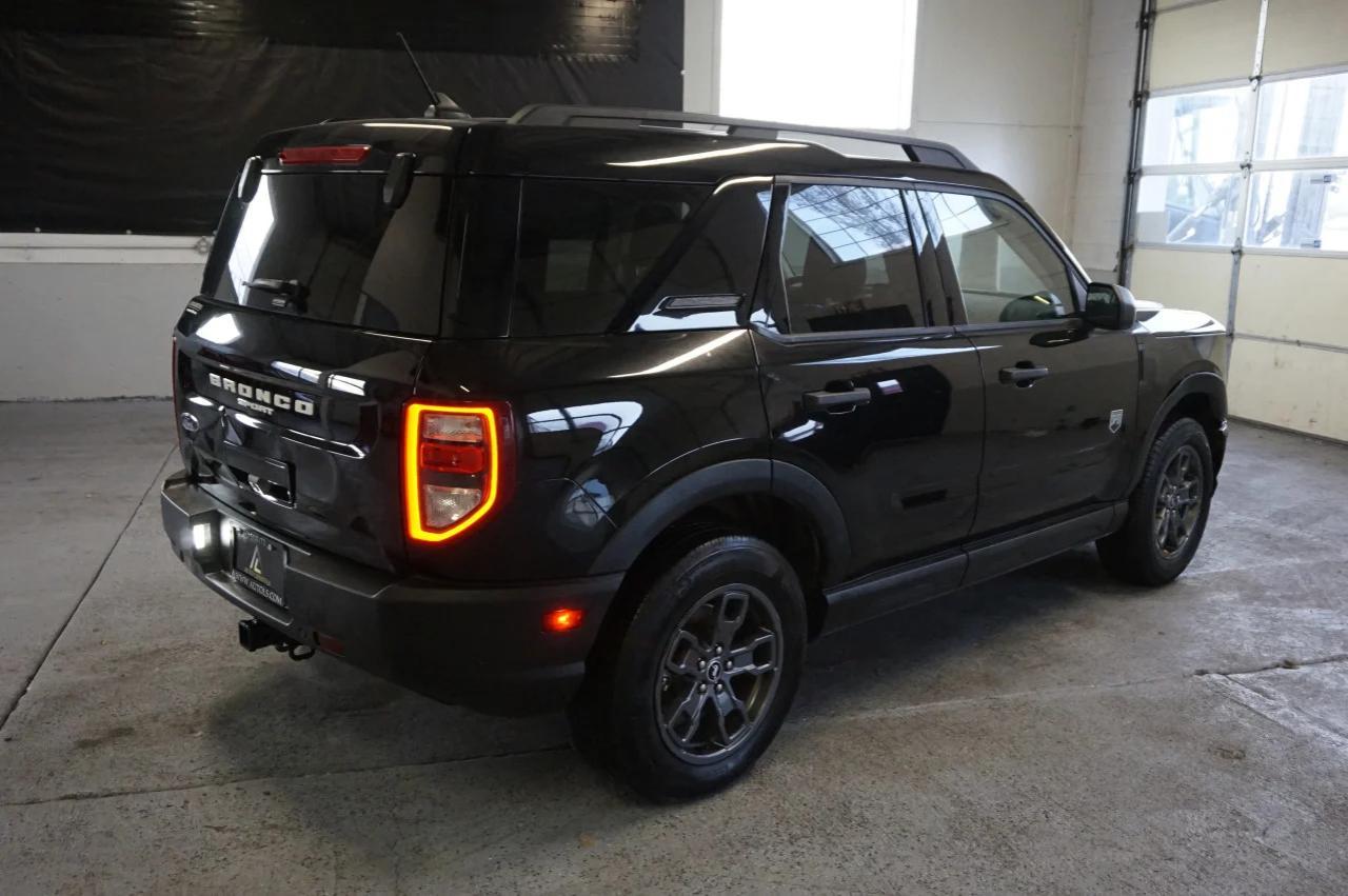 2023 FORD BRONCO SPO - Фото 3