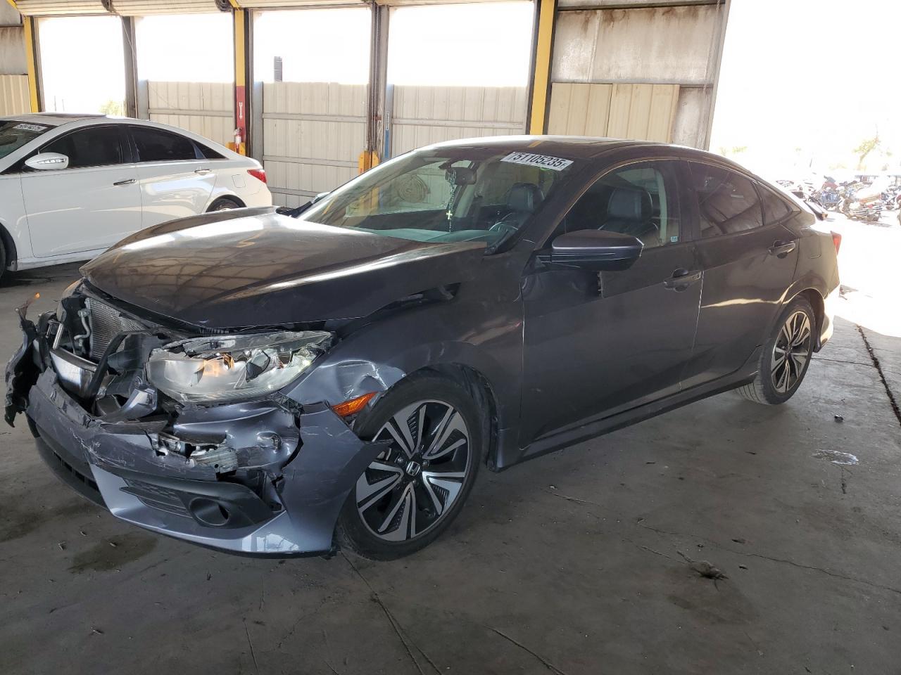 2017 HONDA CIVIC EXL