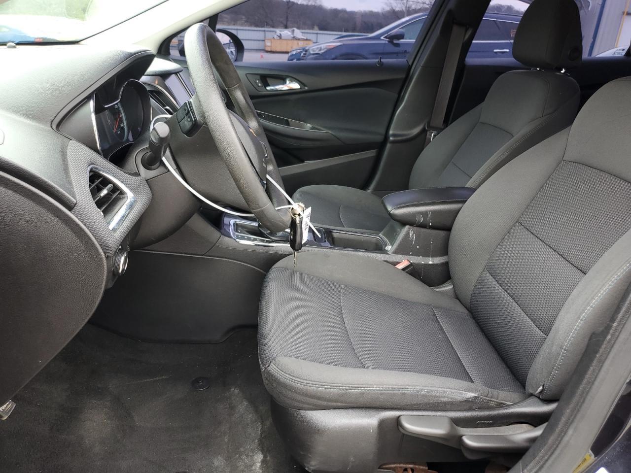 2016 CHEVROLET CRUZE LT - Фото 7